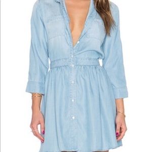 Sam Edelman Denim Dress